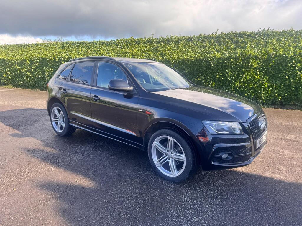 2010 AUDI Q5 S LINE SP EDT TDI QUATTRO A