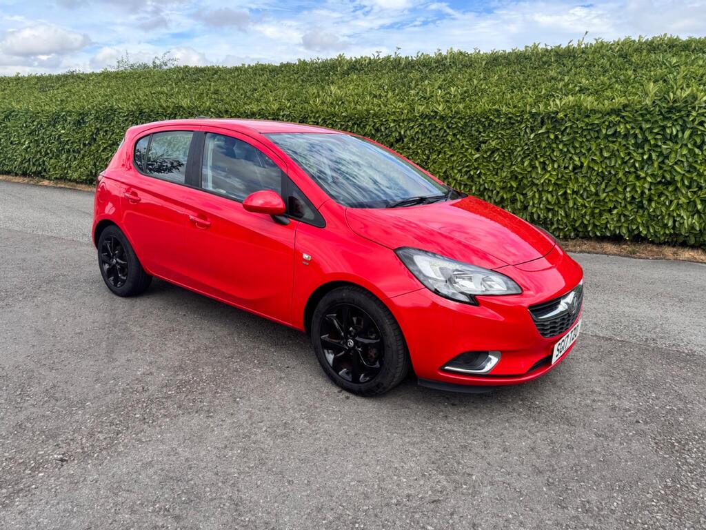 2015 VAUXHALL CORSA SRI ECOFLEX