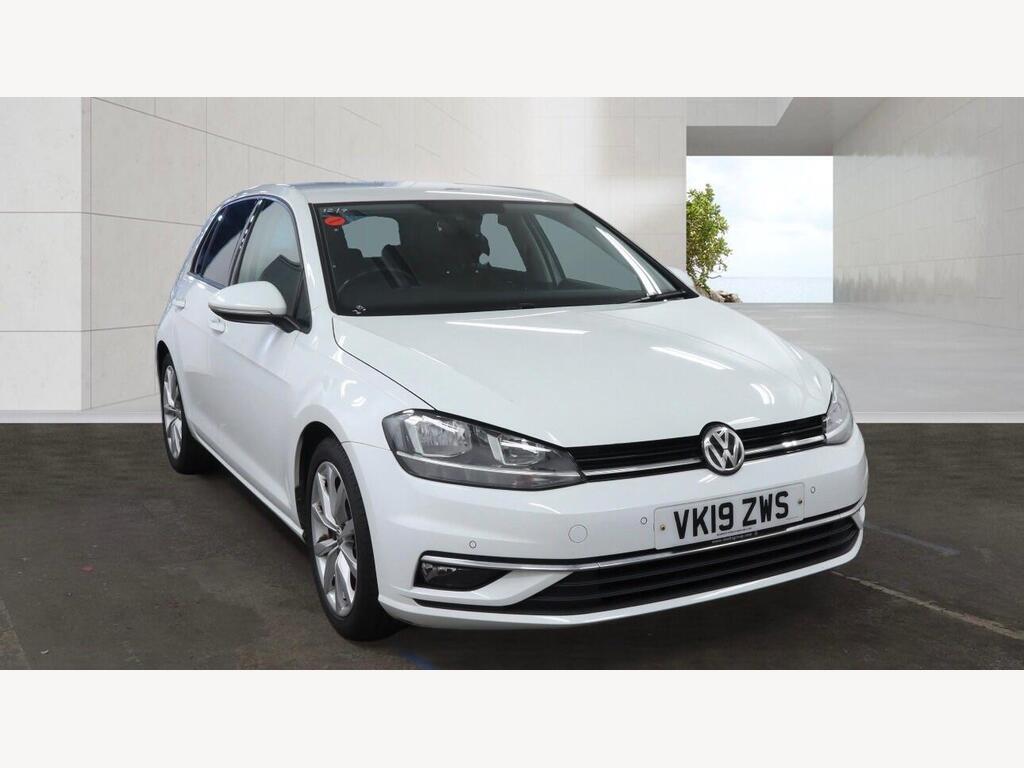 2018 VOLKSWAGEN GOLF GT TSI EVO S-A
